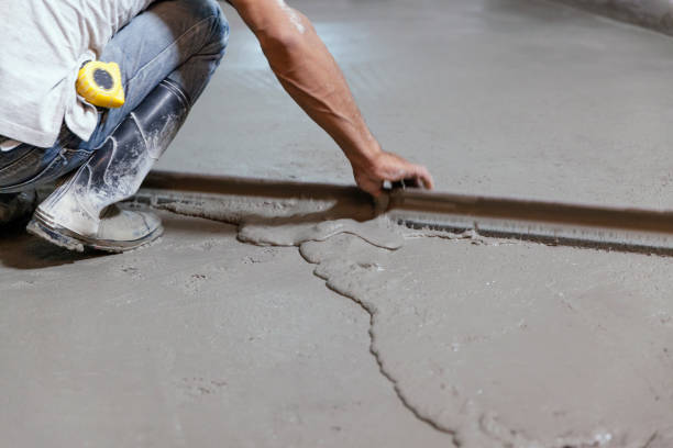 Professional Concrete contractor in Tyler, TX